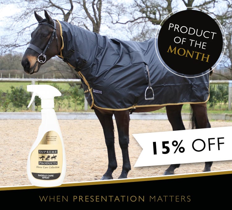 Supreme Products - Saddle Care